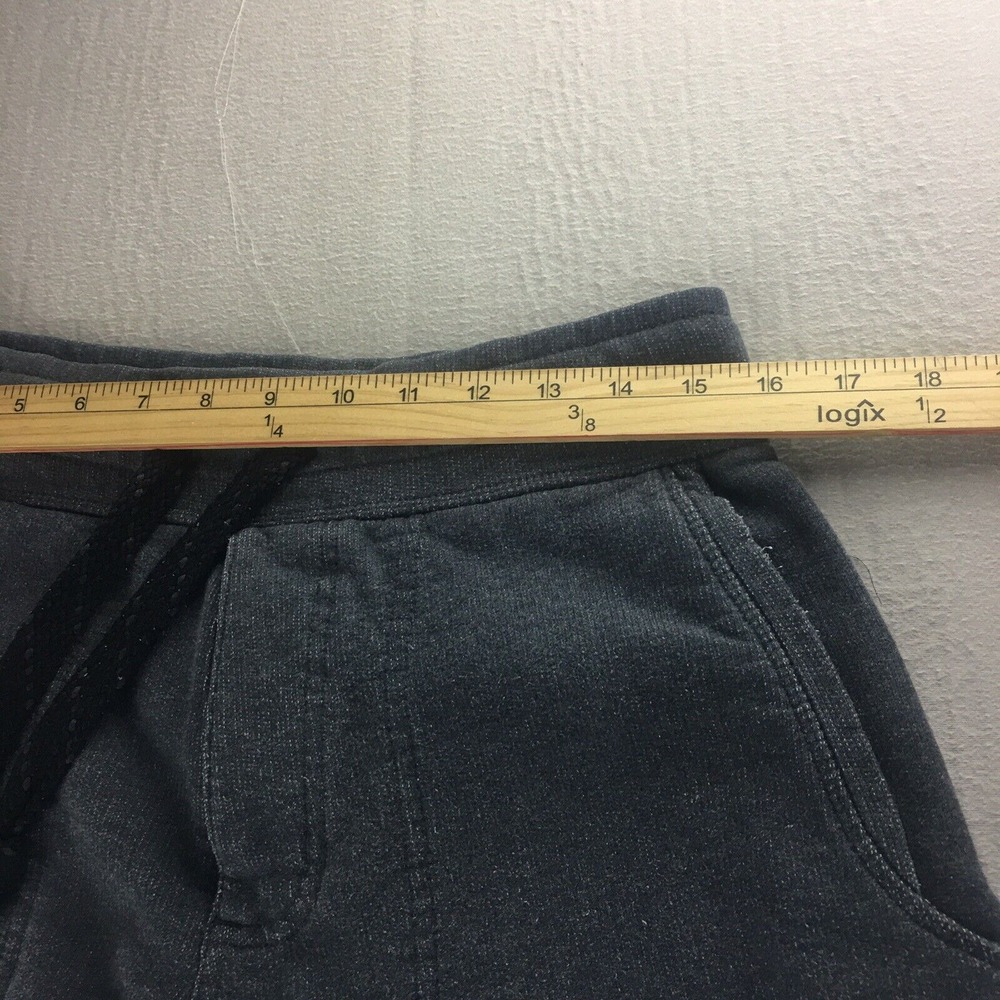 Lululemon Sweatpants Men's Size S Athletic Lounge Relaxed Baggy Thick Comfy Gray - Picture 13 of 16